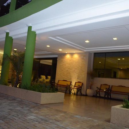 Hotel Real Foz do Iguacu Exterior photo